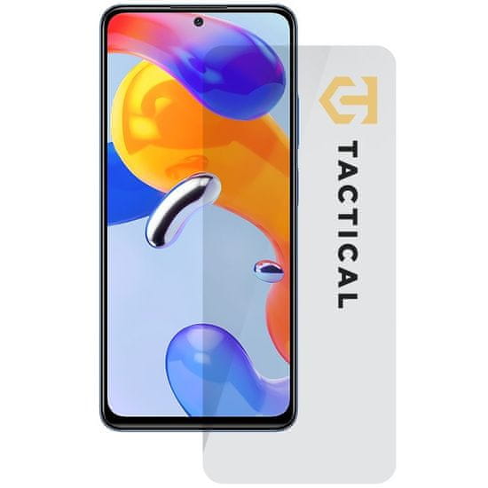 Tactical Glass Shield 2.5D sklo pro Xiaomi Redmi Note 11/Redmi Note 11S - Transparentní KP25791