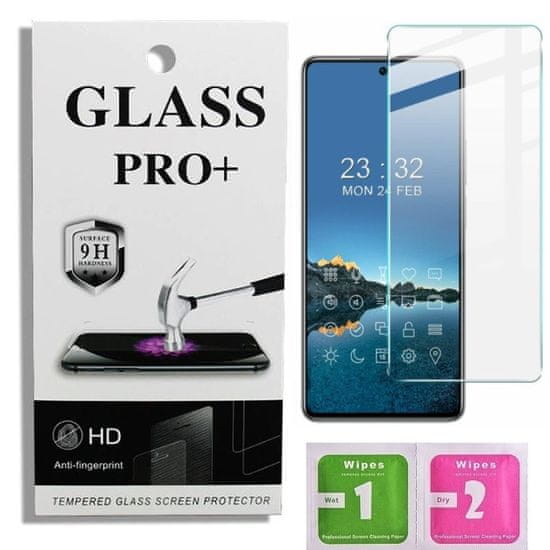 IZMAEL Prémiové ochranné sklo 9D Izmael pro Xiaomi 11T - Transparentní KP22998