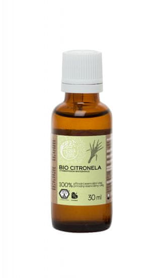 Tierra Verde Tierra Verde – Esenciální olej BIO Citronela, 30 ml