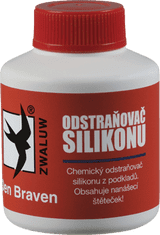 Den Braven Odstraňovač silikonu 100 ml dóza bílá až béžová