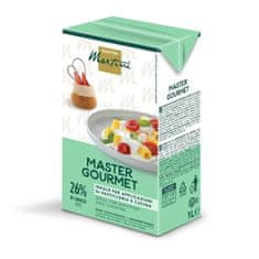 Master Martini Rostlinná šlehačka master gourmet 1l 