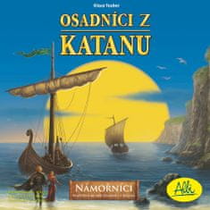 Albi Osadníci - Námořníci