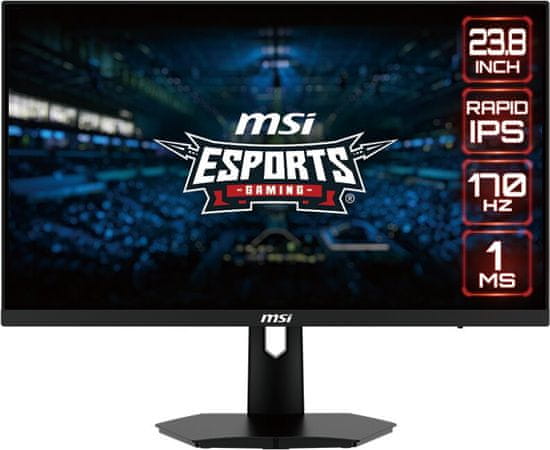 MSI Gaming G244F - LED monitor 23,8"