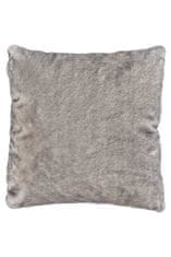 Lalee Polštář Arctic Cushion Silver