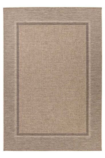 Lalee Kusový koberec Costa 305 Nature Rozměr koberce: 80 x 150 cm