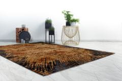 Lalee Kusový koberec Pablo 701 Gold Rozměr koberce: 80 x 150 cm