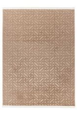 Lalee Kusový koberec Damla 210 Taupe Rozměr koberce: 120 x 160 cm