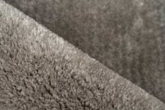 Lalee Kusový koberec Glamour 800 Silver Rozměr koberce: 80 x 150 cm