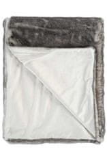 Lalee Deka Arctic Blanket Graphite