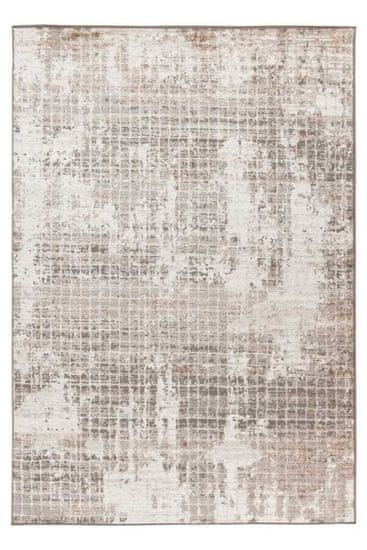 Lalee Kusový koberec Milas 203 Silver-Beige Rozměr koberce: 80 x 150 cm