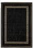 Kusový koberec Marmaris 404 Black Rozměr koberce: 80 x 150 cm