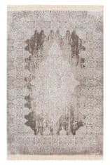 Lalee Kusový koberec Elegance 901 Silver Rozměr koberce: 80 x 150 cm