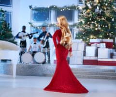 Mattel Barbie Vánoční Mariah Carey HJX17