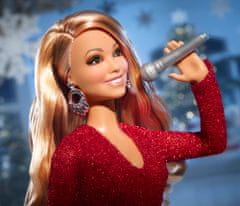 Mattel Barbie Vánoční Mariah Carey HJX17