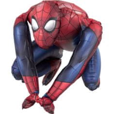 Amscan Fóliový multibalónek Spiderman 38x38cm