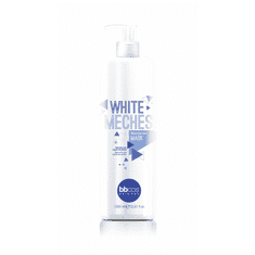 Bbcos Maska na melírované vlasy White Meches Bleached Hair Mask 1000 ml