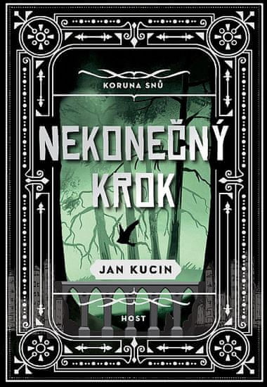 Jan Kucin: Nekonečný krok