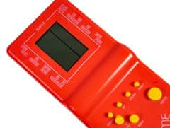 Aga4Kids Digitální hra Tetris Červená