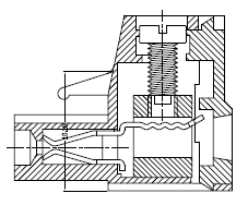 Svorkovnice šroubová 2-póly 2.5mm2 Xinya