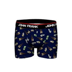 John Frank Pánské boxerky John Frank JFBD351 vp35801 XL