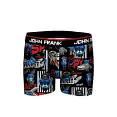 John Frank Pánské boxerky John Frank JFBD354 vp35865 XL