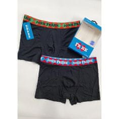 John Frank Pánské boxerky John Frank JF2BMODHYPE04 2PACK vp76536 XXL