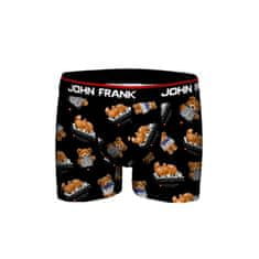 John Frank Pánské boxerky John Frank JFBD349 vp76380 XL