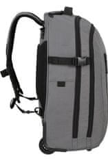 Samsonite Batoh s kolečky Roader Laptop Backpack Wheels 55cm Drifter Grey