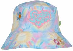 CurePink Klobouk Scooby Doo: Bright Tie Dye (universální)