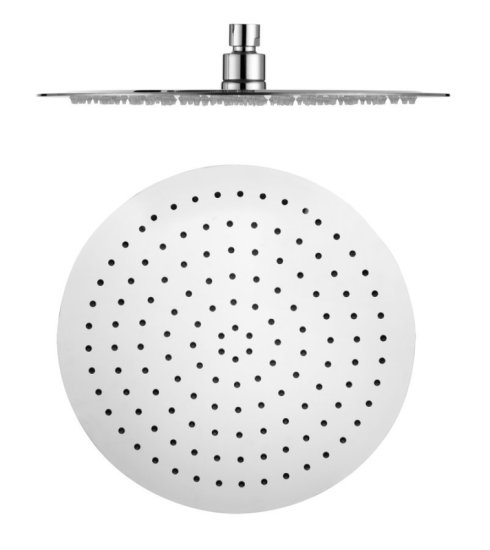 SAPHO SLIM hlavová sprcha, průměr 300mm, nerez lesk MS573 - Sapho