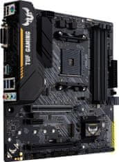 ASUS TUF GAMING B450M-PLUS II - AMD B450