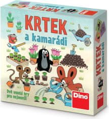 Dino Krtek a kamarádi Cestovní hra