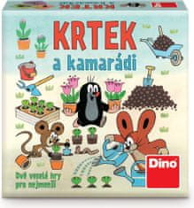 Dino Krtek a kamarádi Cestovní hra