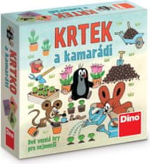 Dino Krtek a kamarádi Cestovní hra