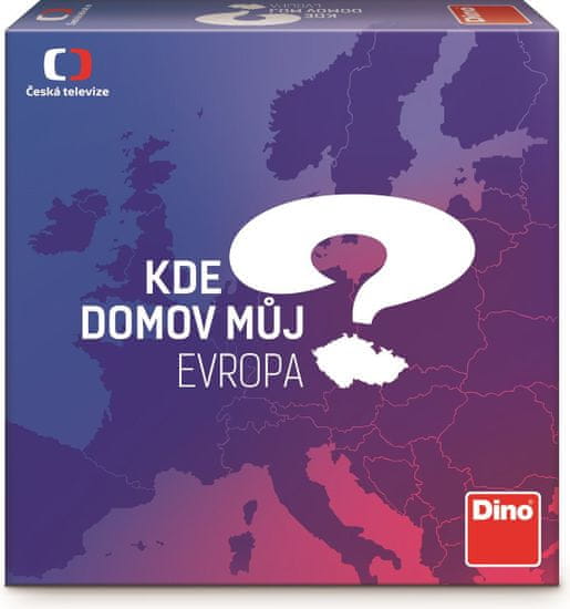 Dino Kde domov můj? Evropa