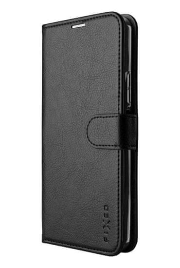 FIXED pouzdro typu kniha Opus pro Sony Xperia 5 V, černé (FIXOP3-1243-BK)