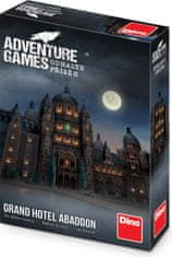 Dino Kooperativní hra Adventure games: Grand hotel Abaddon