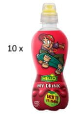 Hello My Drink Multivitamin 10 x 330 ml