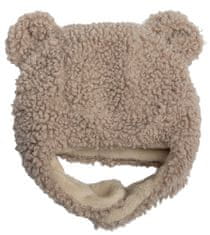 7AM Enfant dárková sada TEDDY ( 12-24m ) - čepice, rukavice