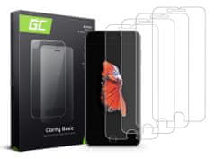 Green Cell GLSET23 4x Screen Protector GC Clarity pro Apple iPhone 6+ / 6S+ / 7+ /8+