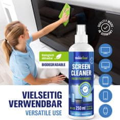 WoldoClean® Čistící roztok na obrazovky 250ml