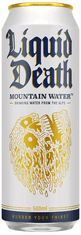 Liquid Death Mountain Water 12 x 0,5l