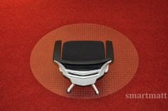 Smartmatt Podložka pod židli smartmatt 120x150cm - 5300PCTD