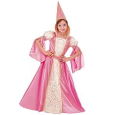 Widmann Karnevalový kostým víla růžová - Fancy Fairy, 128