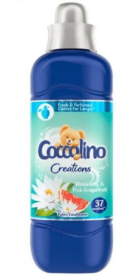 UNILEVER Coccolino aviváž Water lily & pink grapefruit 925 ml, 37 dávek