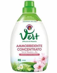 Chante Clair Chante clait Vert ammorbidente concentrato Mandorlo e Aloe aviváž 900ml