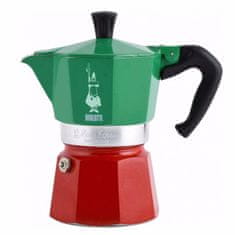 Bialetti Moka kávovar Moka Express Italia na 3 šálky