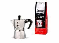 Bialetti BIALETTI, Perfetto Moka Classico 250 g (mletá káva)