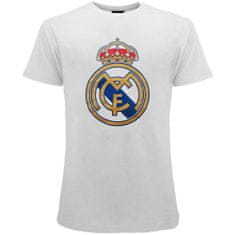 Fan-shop Tričko REAL MADRID No2 white Velikost: XL