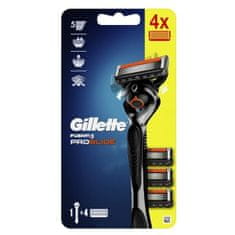 Gillette Holicí strojek Fusion 5 ProGlide + 4 hlavice